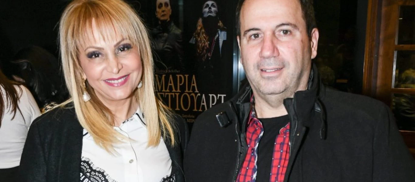 Έξαλλη η Τέτα Καμπουρέλη: «Ο σύζυγός μου είναι αθώος - Του τα χρεώνουν όλα για να κλείσουν την υπόθεση»